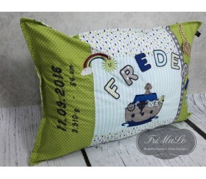 Stickserie Noahs Arche